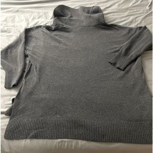 Terra & Sky Turtleneck sweater